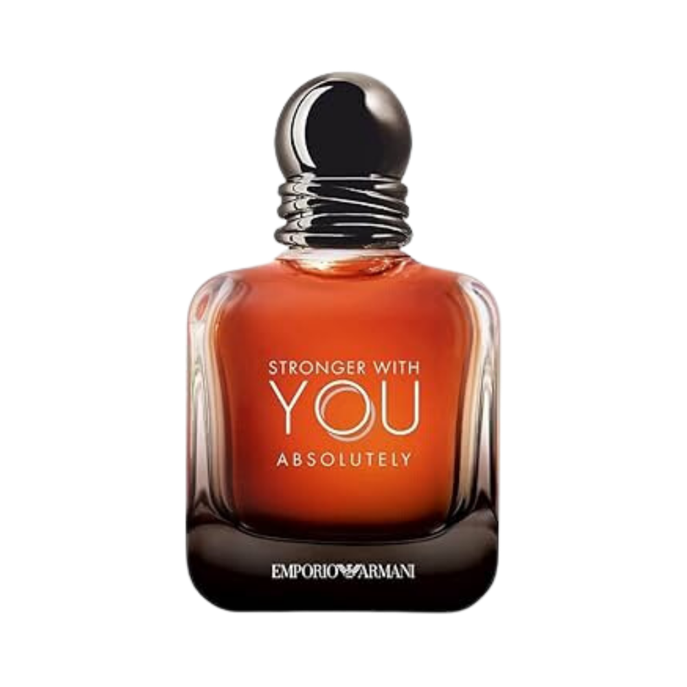 Stronger With You Absolutely