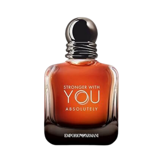 Stronger With You Absolutely