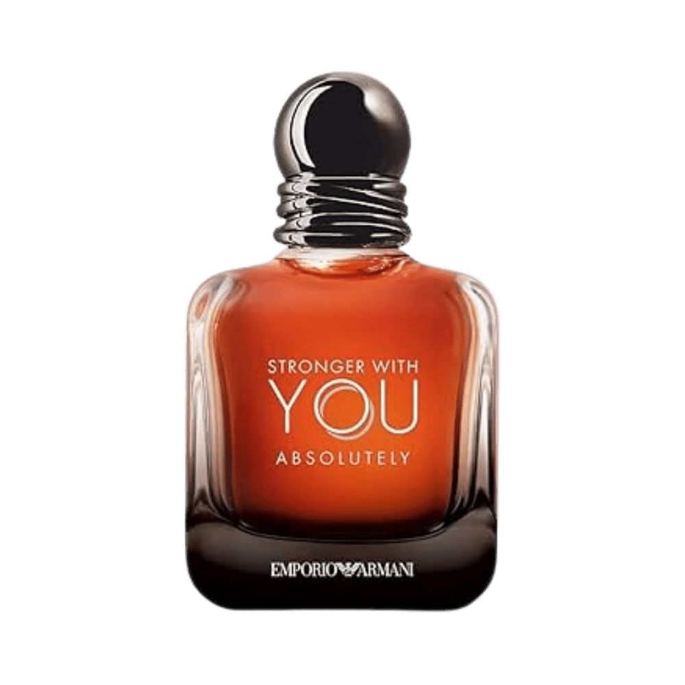Stronger With You Absolutely