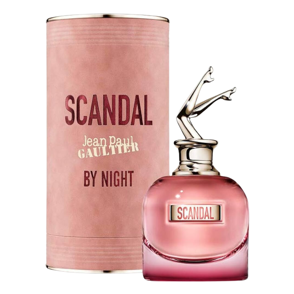 Scandal By Night