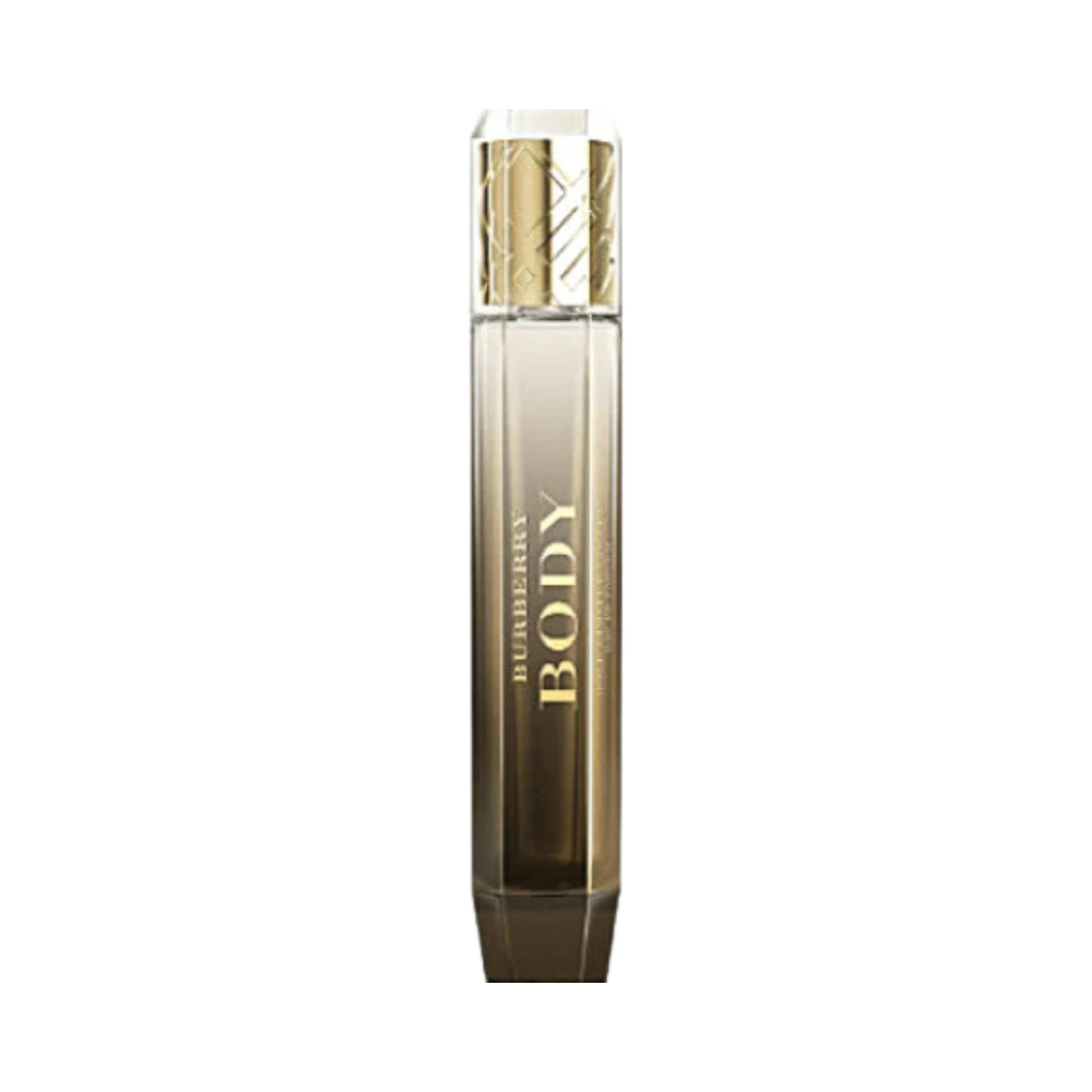 Body Burberry Gold