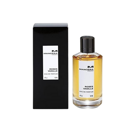 Mancera Roses Vanille