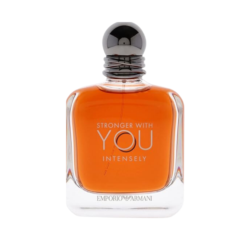 Stronger With You Intensely