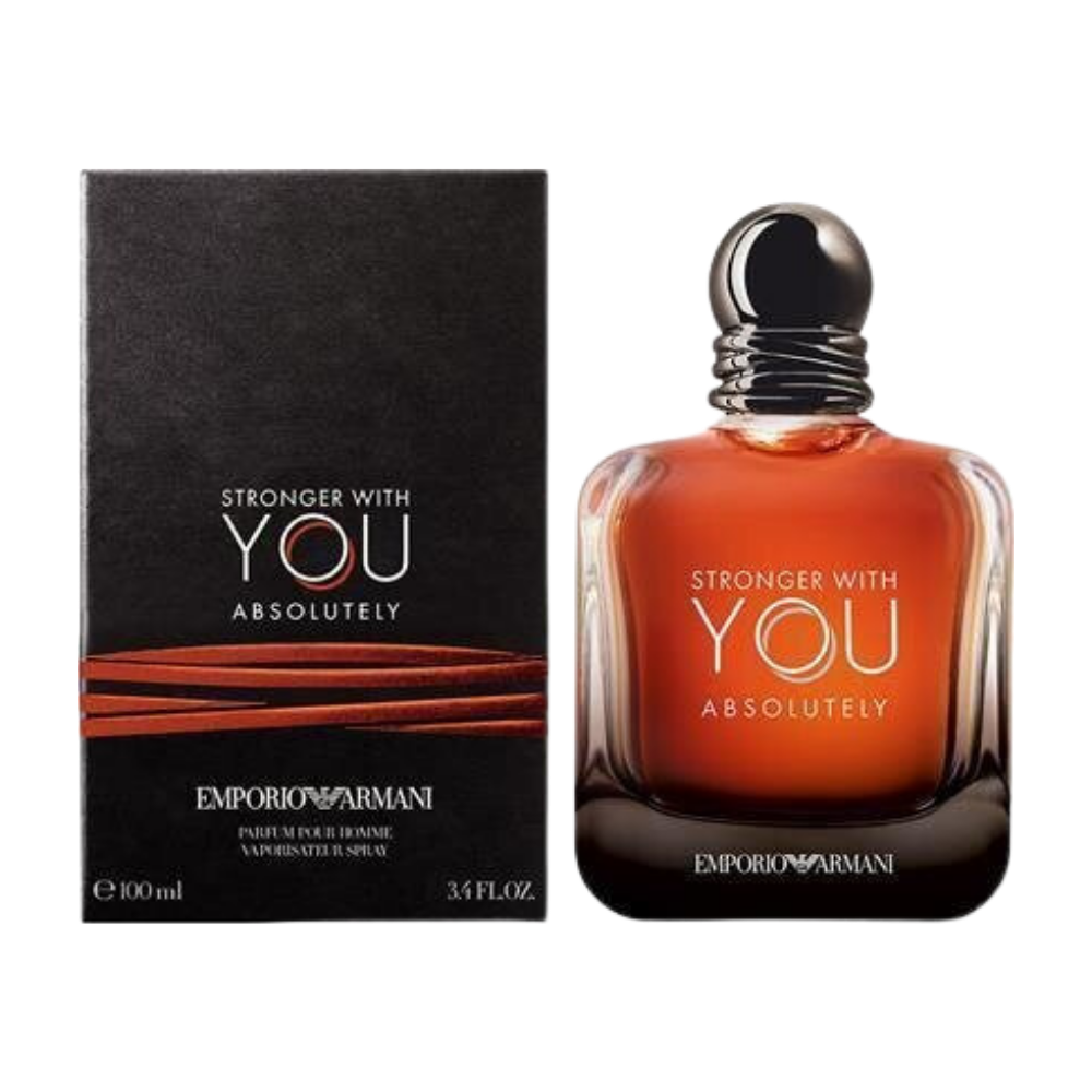 Stronger With You Absolutely