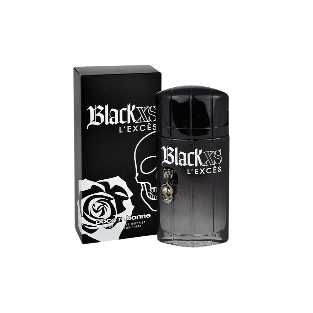 Black XS L&