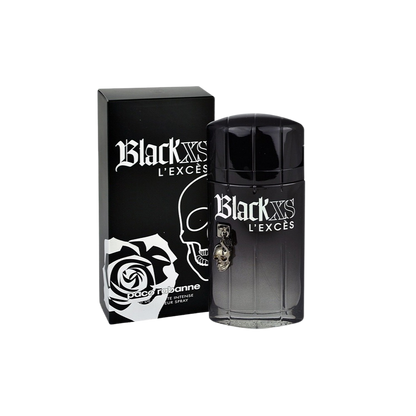 Black XS L&