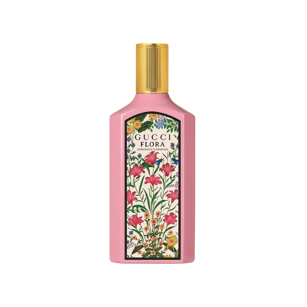 Gucci Flora Gorgeous Jasmine pink