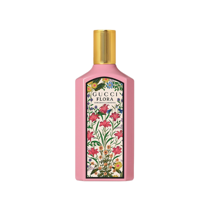 Gucci Flora Gorgeous Jasmine pink