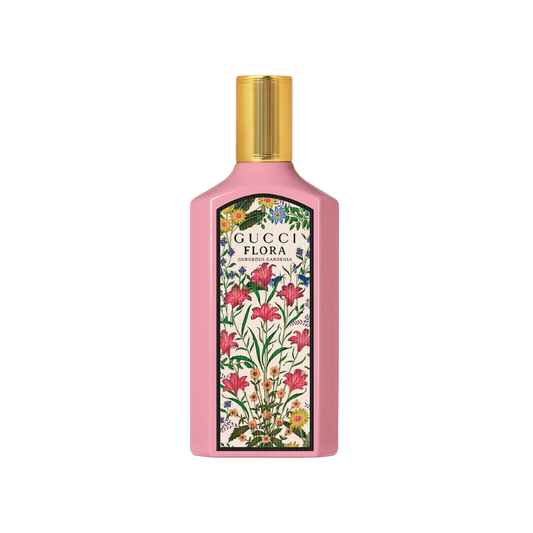 Gucci Flora Gorgeous Jasmine pink