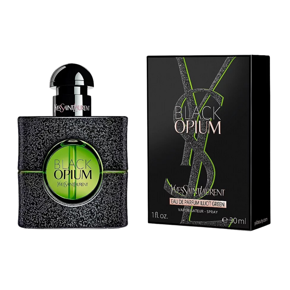 Black Opium Illicit Green