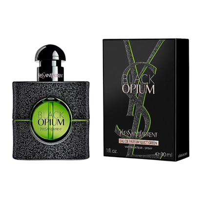 Black Opium Illicit Green