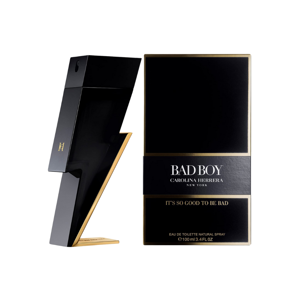 Bad Boy Black
