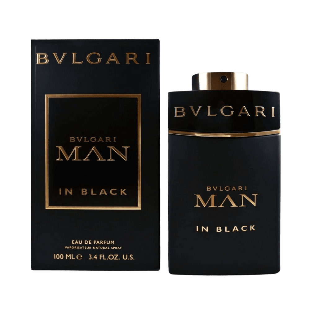 Bvlgari Man in Black