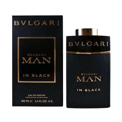Bvlgari Man in Black