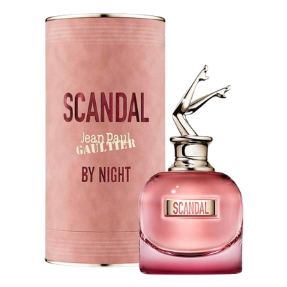 Scandal By Night
