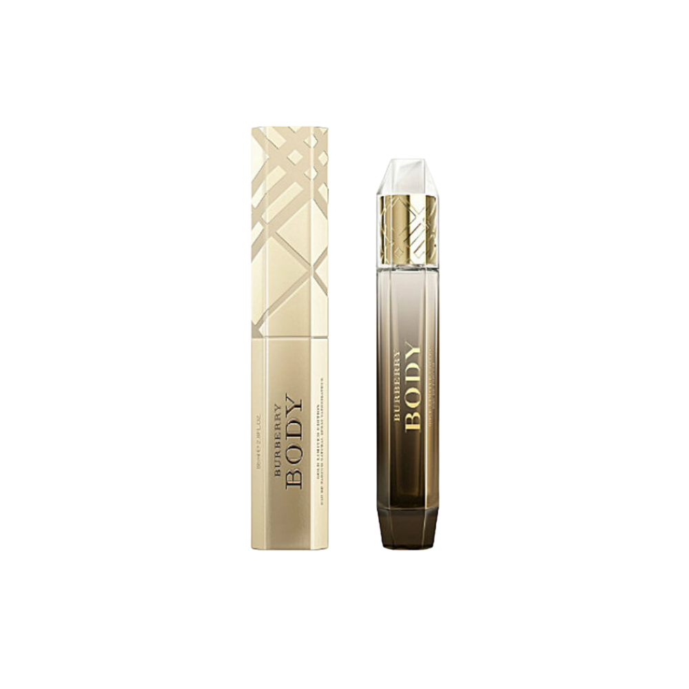Body Burberry Gold