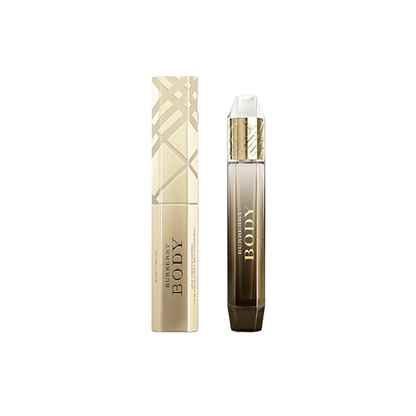 Body Burberry Gold