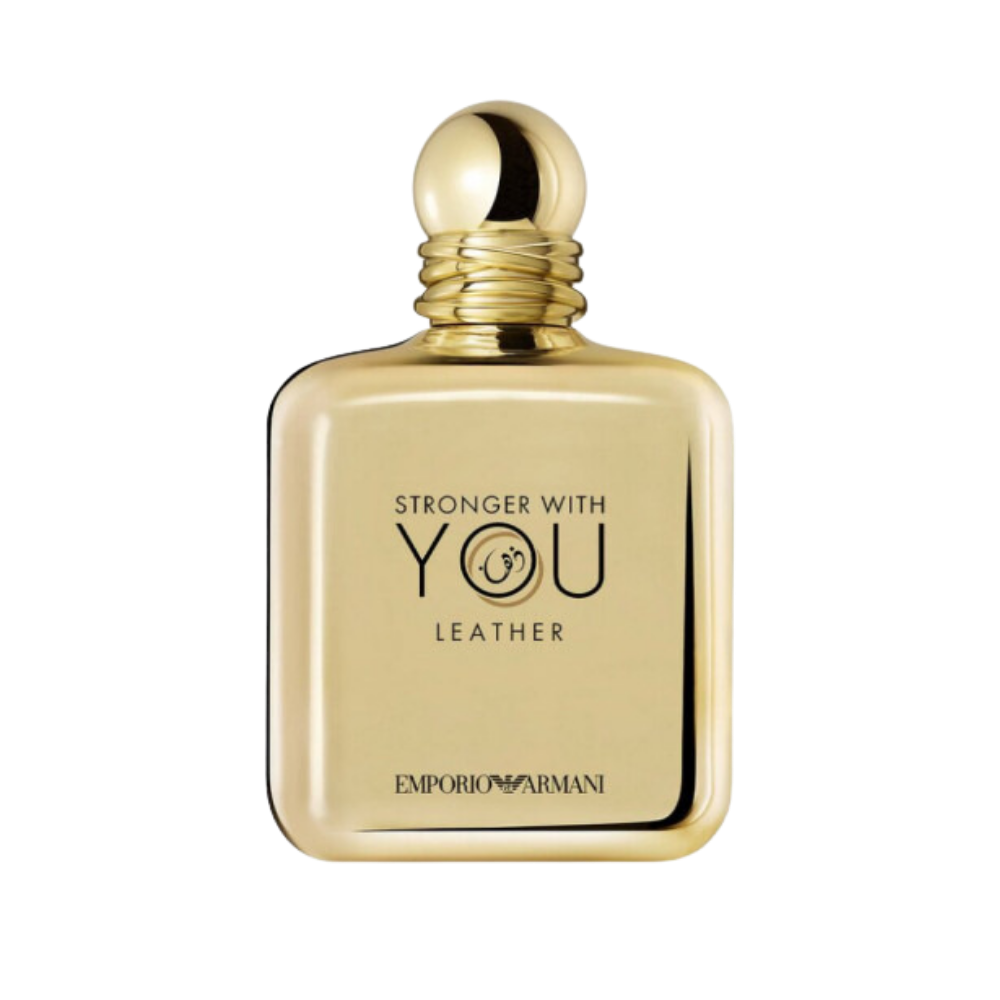 Stronger With You Leather