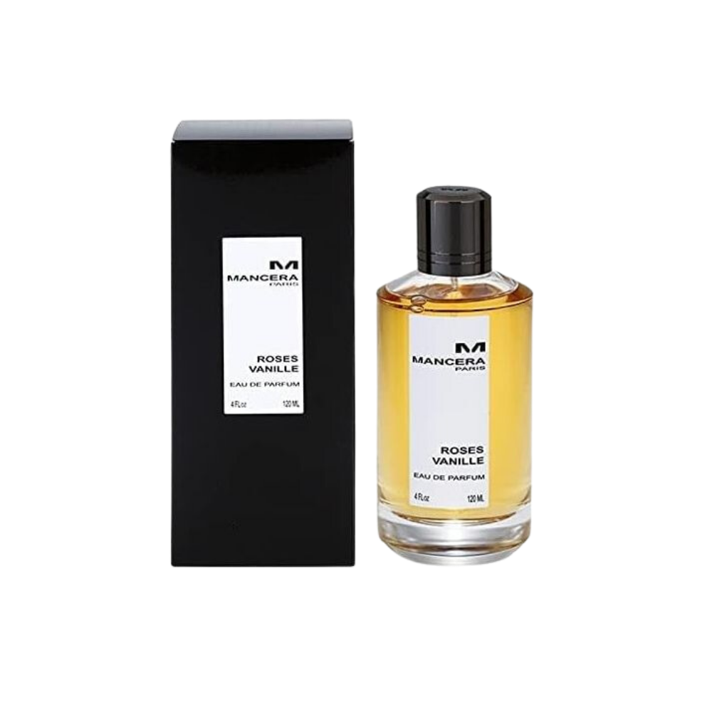 Mancera Roses Vanille