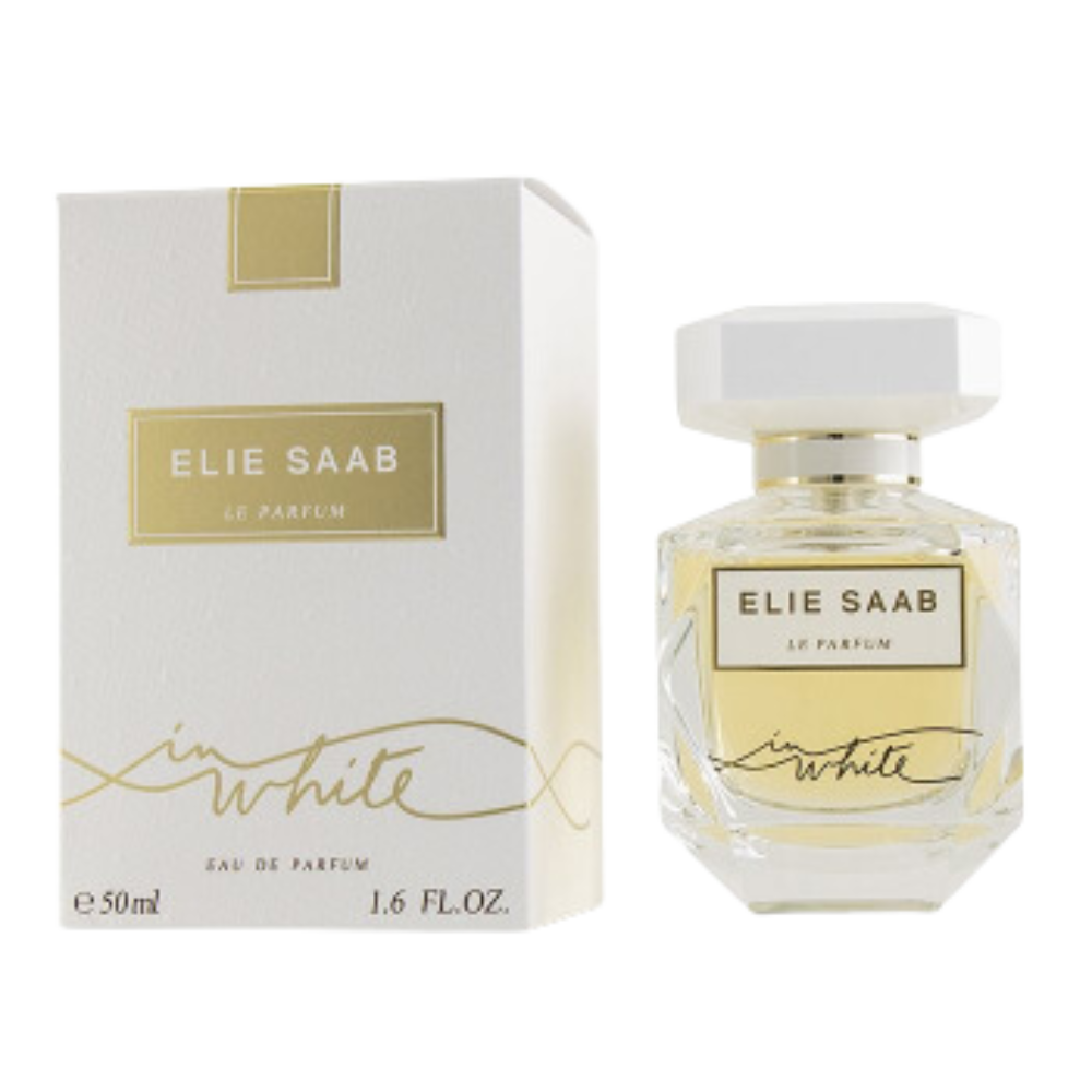 Elie Saab White
