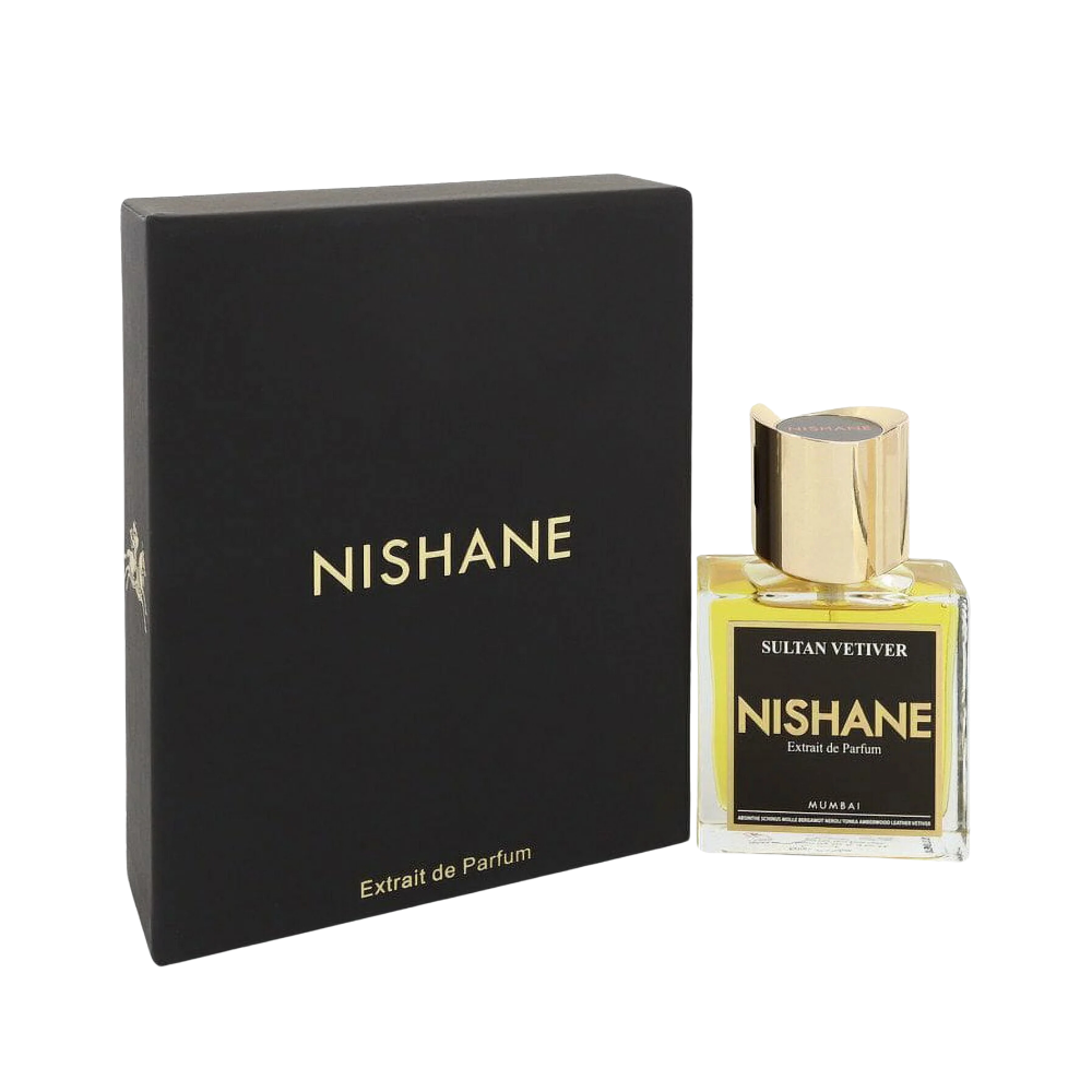 Nishane Sultan Vetiver