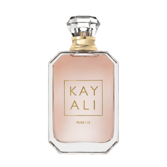Musk 12 Kayali