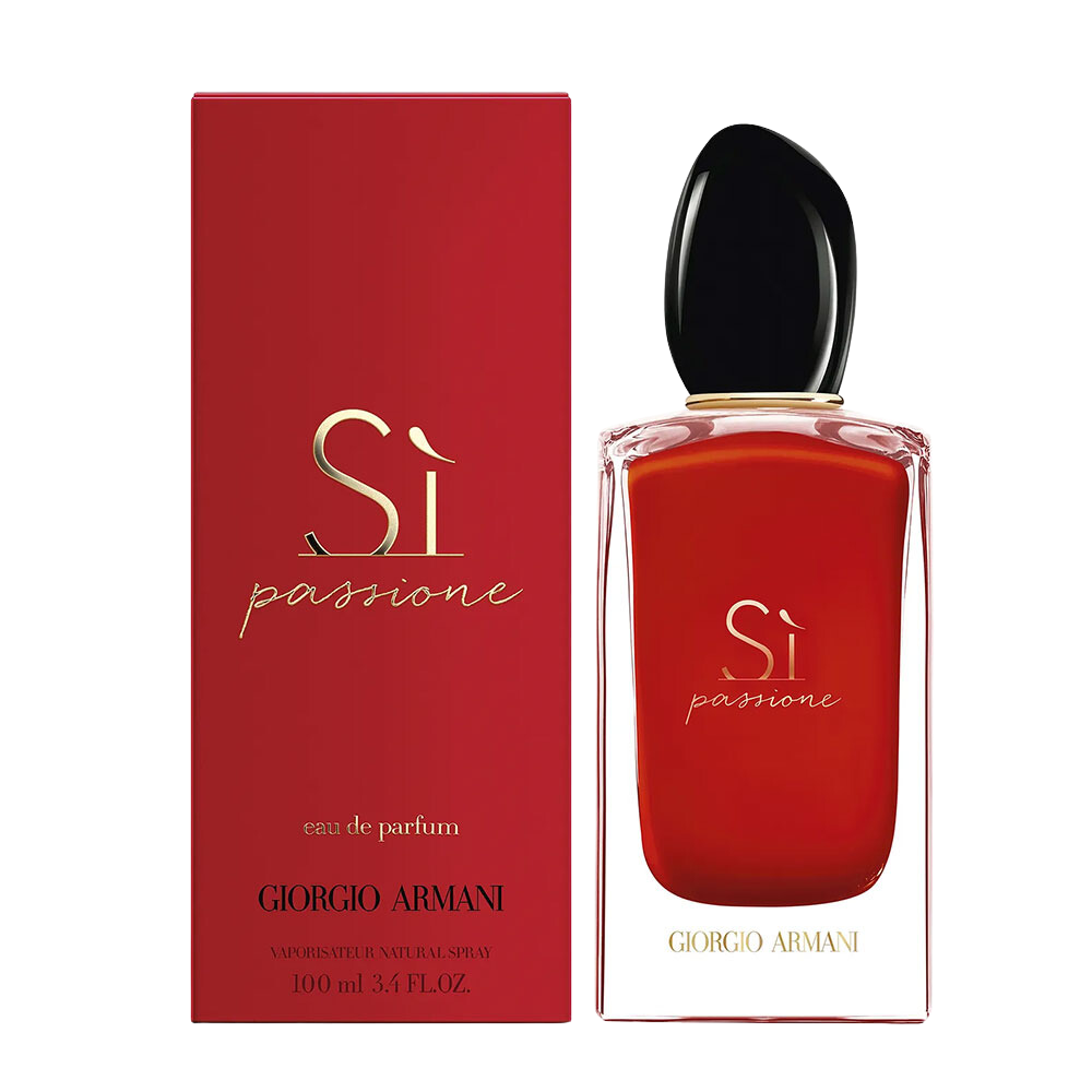 Sì Passione Red