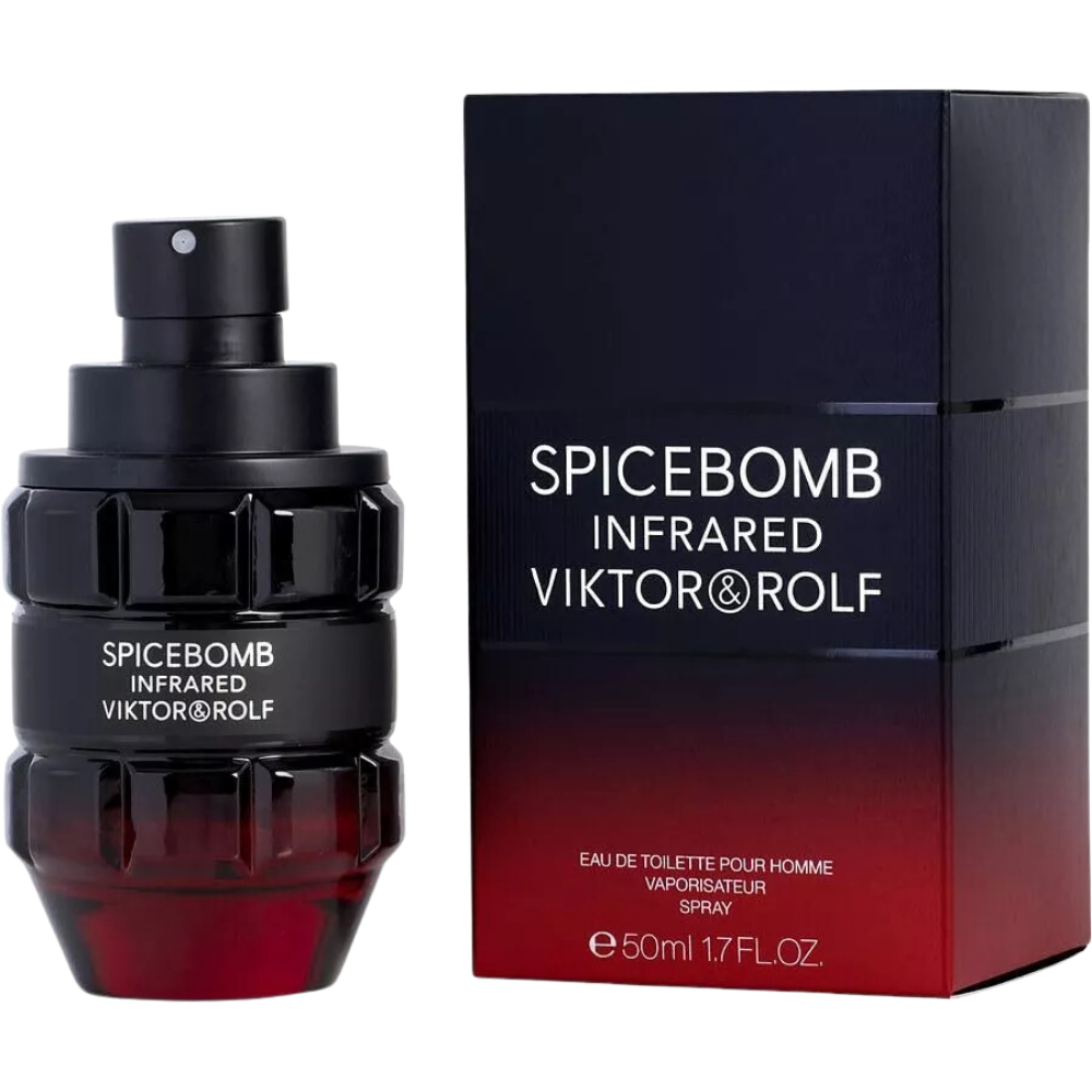 Spicebomb Infrared