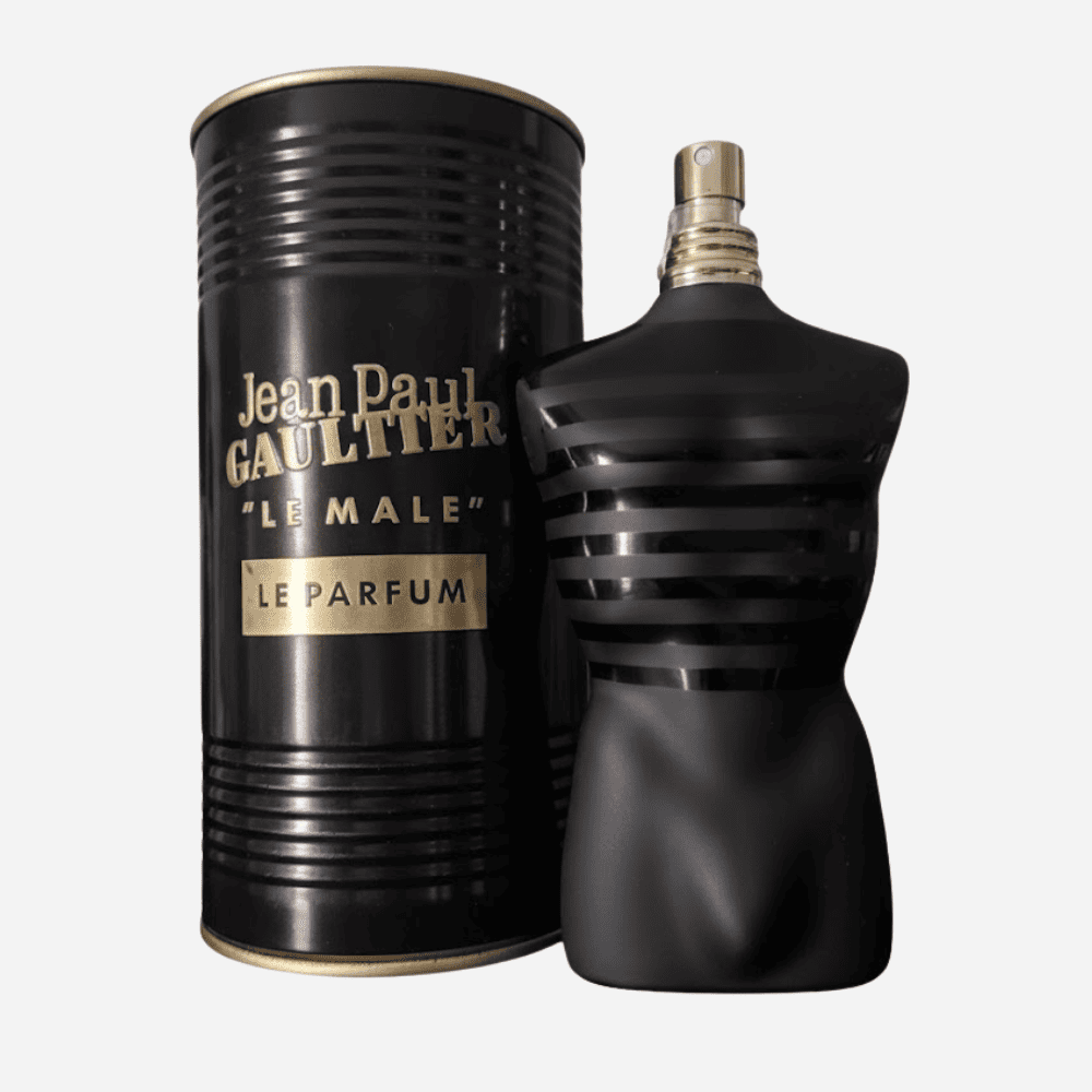 Jean Paul Gaultier Black