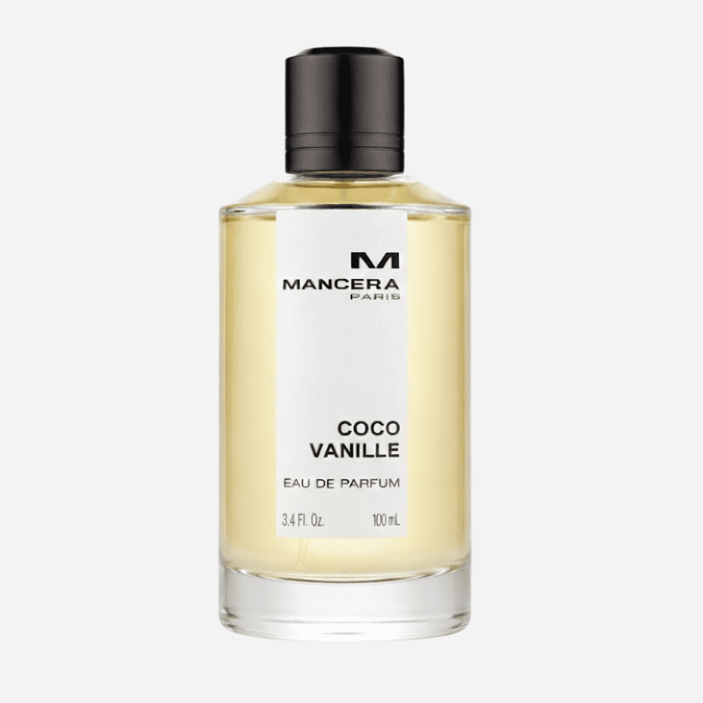 mancera coco vanella 100ml